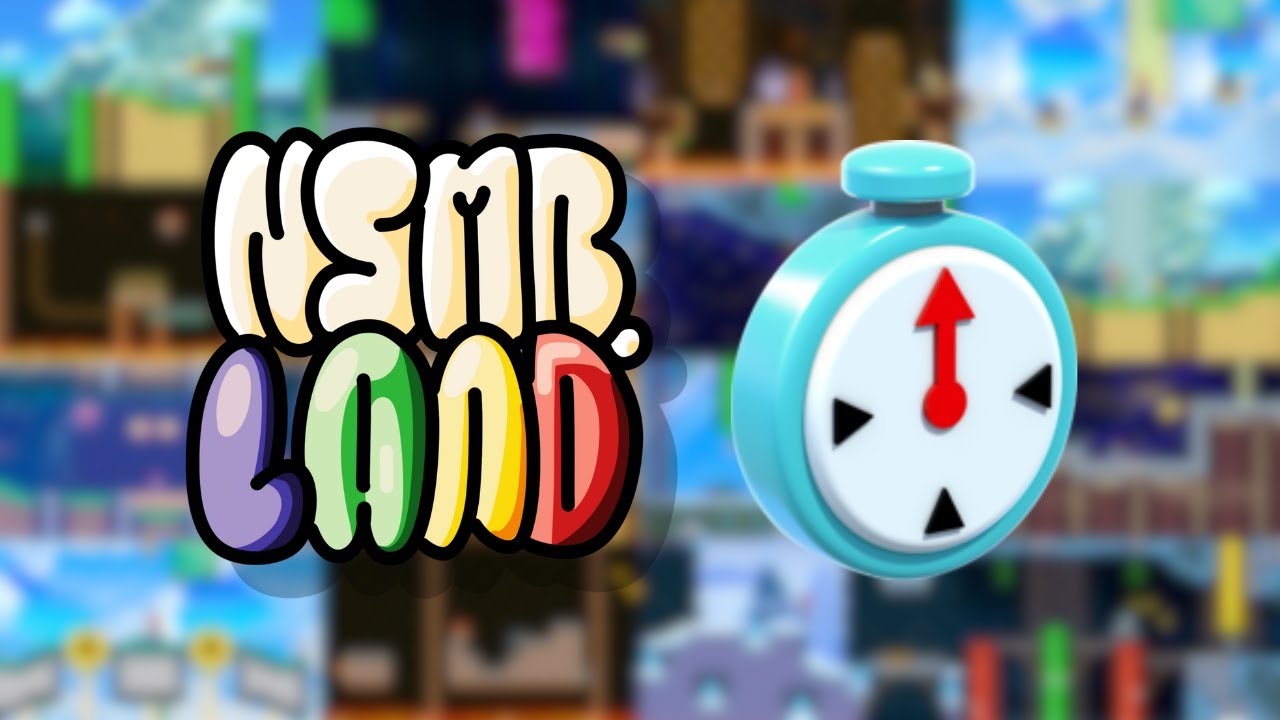 SMM2 - NSMBL Speedrun