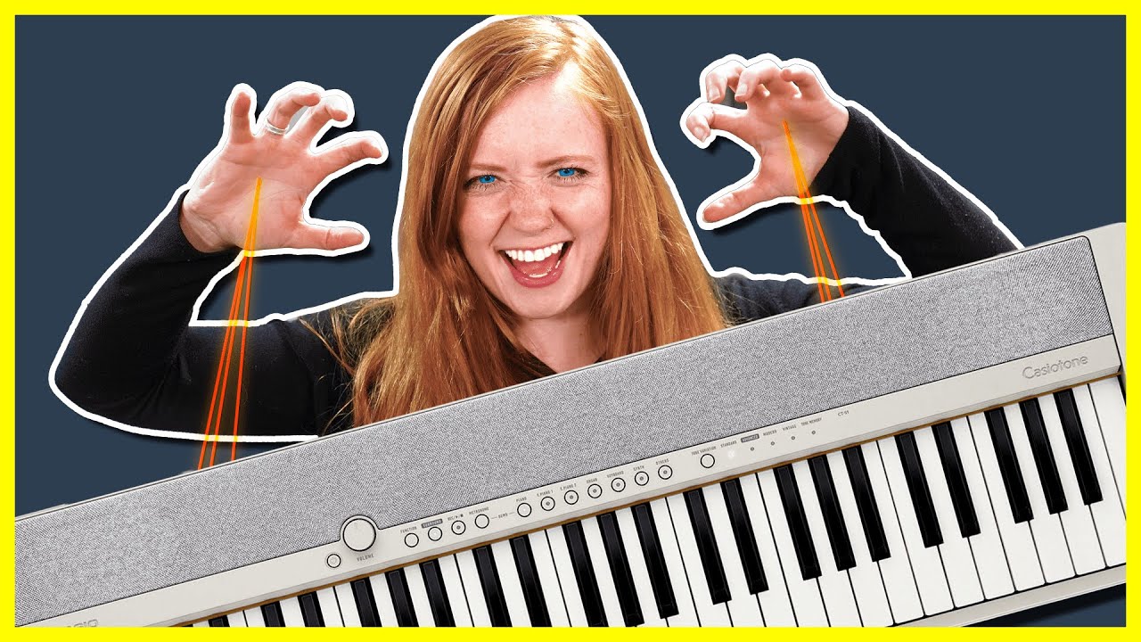 Casio CT-S1 Test & Sounds ✅  delamar Check