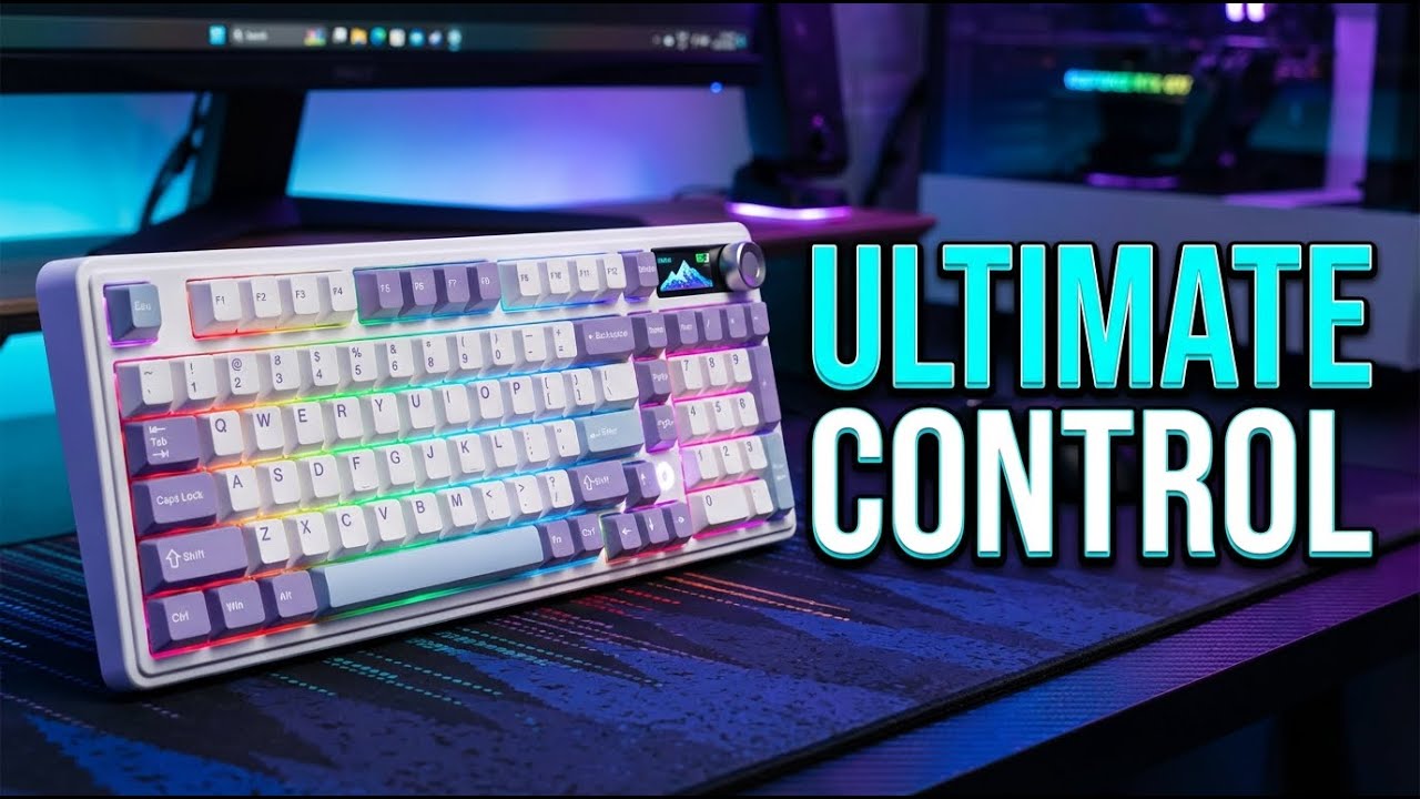 Best Budget Keyboard with Numpad? [AJAZZ AK980]