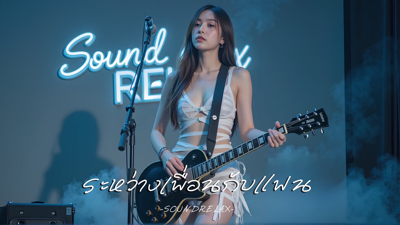 ระหว่างเพื่อนกับแฟน – เพลงเจ็บลึกของคนที่รักเกินเพื่อน | SoundRelax