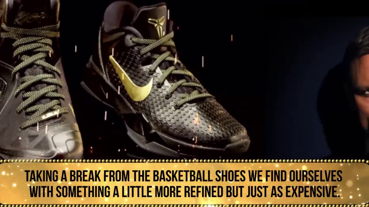 10 Ridiculously Expensive Shoes You Can't Afford