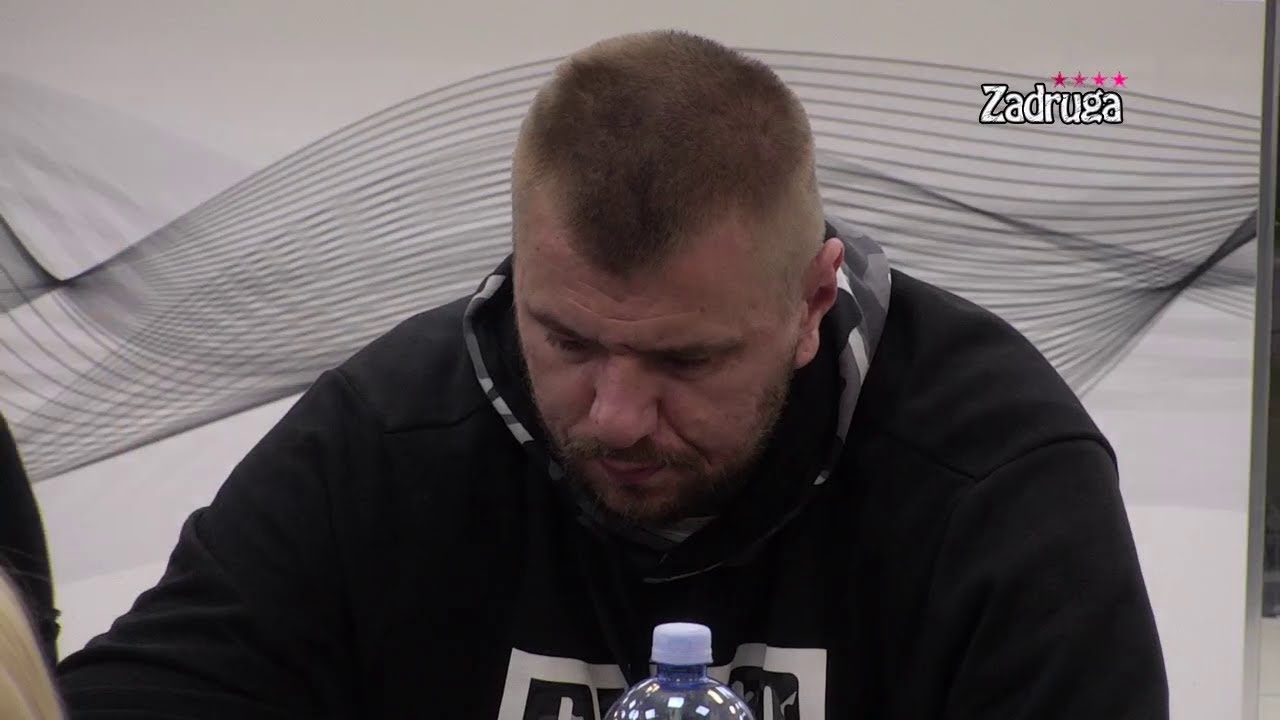 Zadruga 4 - Ermina poručila Janjušu da je izabrao 