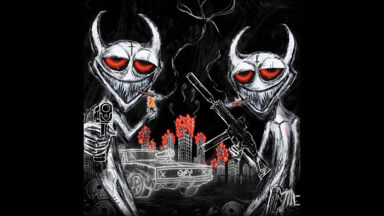 [FREE] Lazer Dim 700 x Evil Plugg Type Beat - 