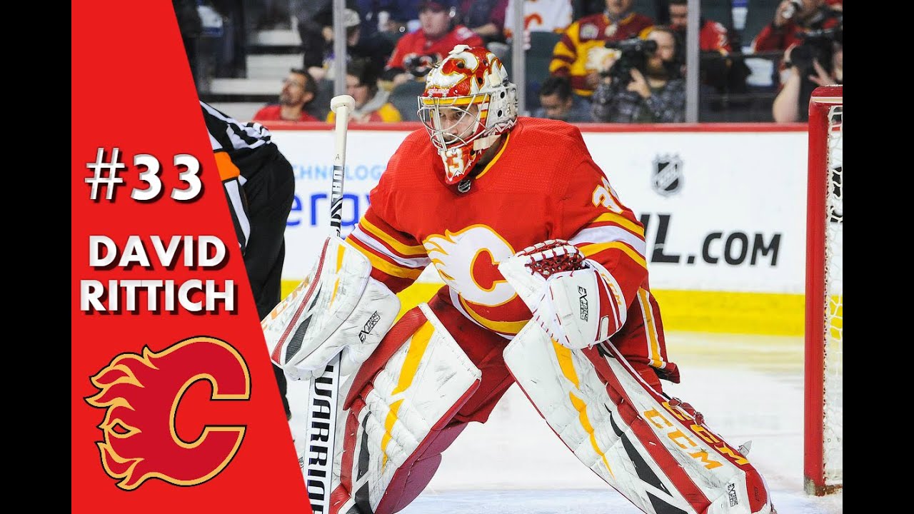 David Rittich #33 | &bdquo;Big Save Dave&ldquo;