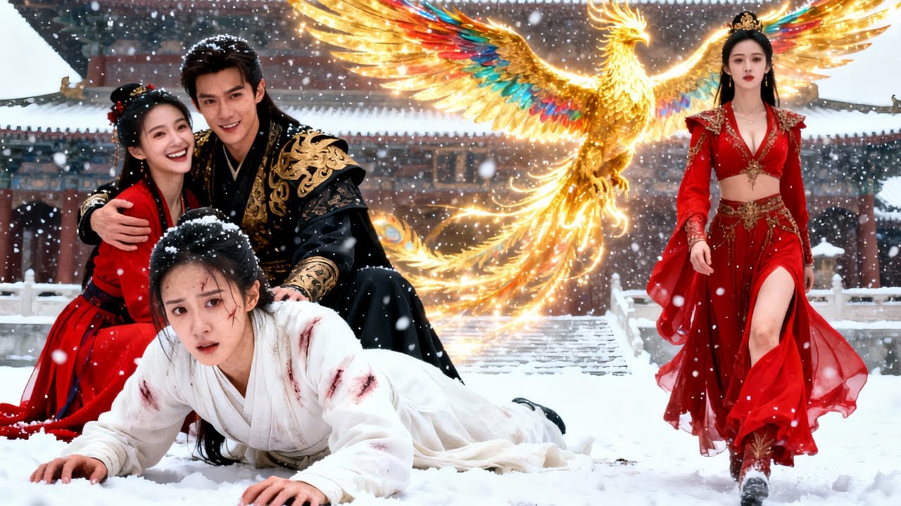 She Made Him Emperor Was Betrayed And Slaughtered.Reborn Healer With Memories,She Returns Revenge