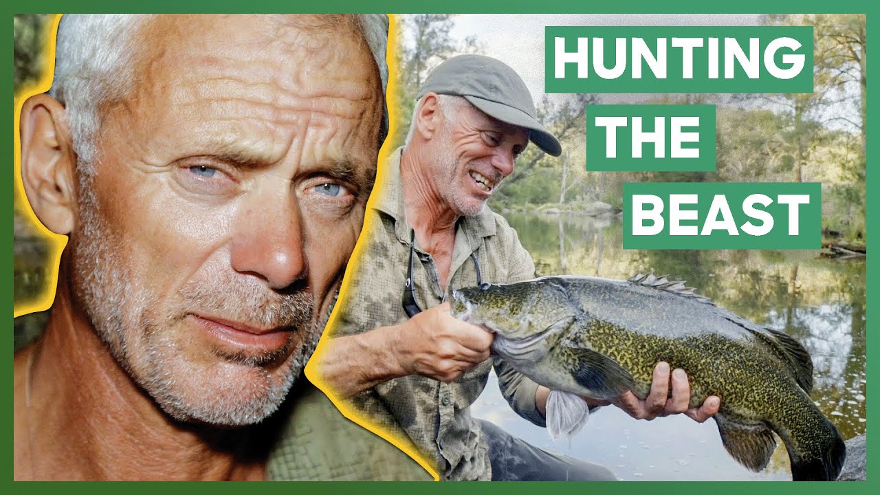 Jeremy Wade Hunts A Giant Murray Cod In Australia | Jeremy Wade's Dark Waters