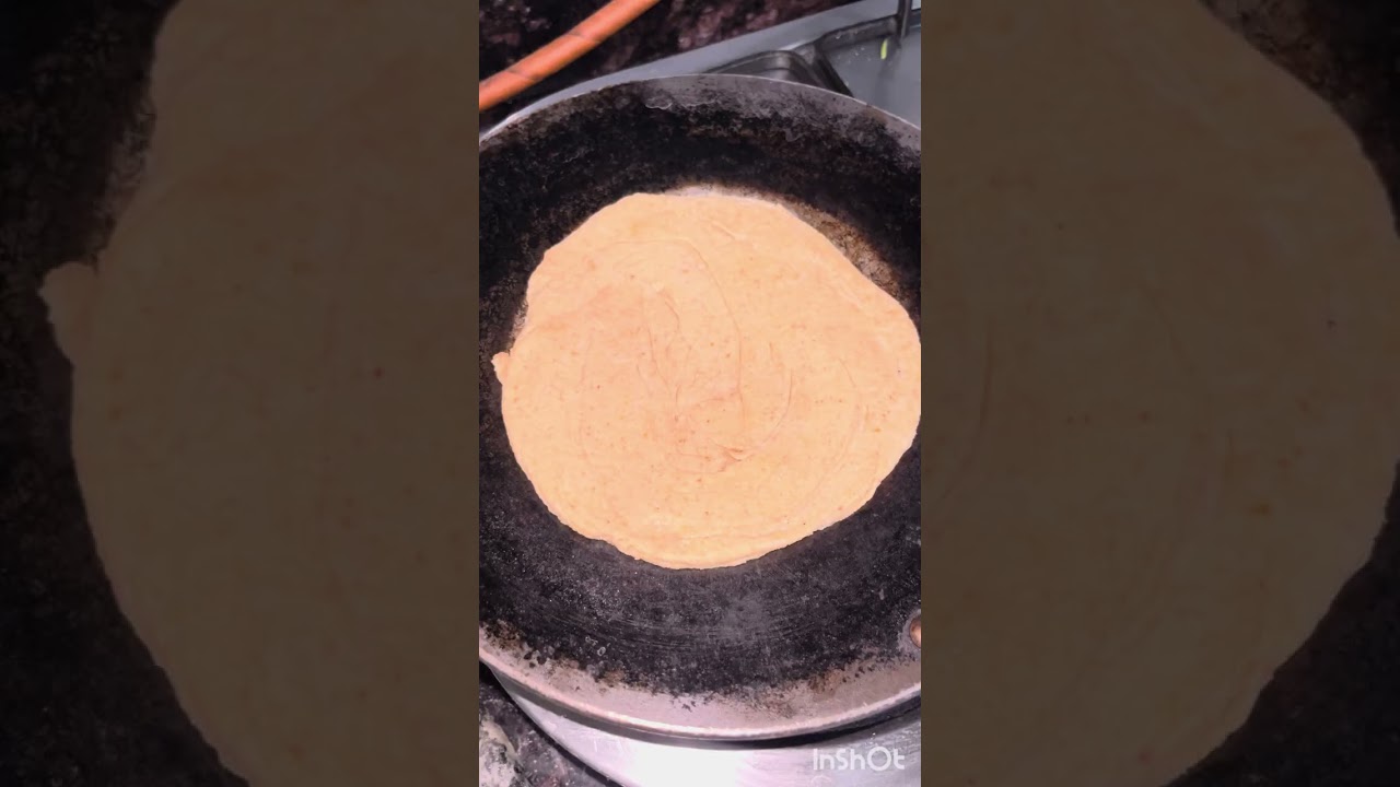 #recipe 😍#Two easy trick for Chur Chur  Aata Naan 😋आटे की चूर चूर नान 😍#cooking 