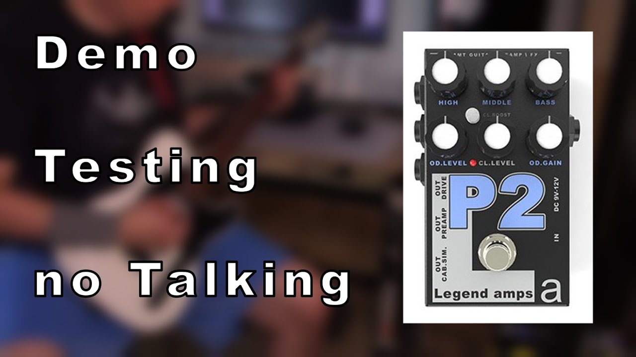 AMT P2 | Demo, Testing, NO Talking