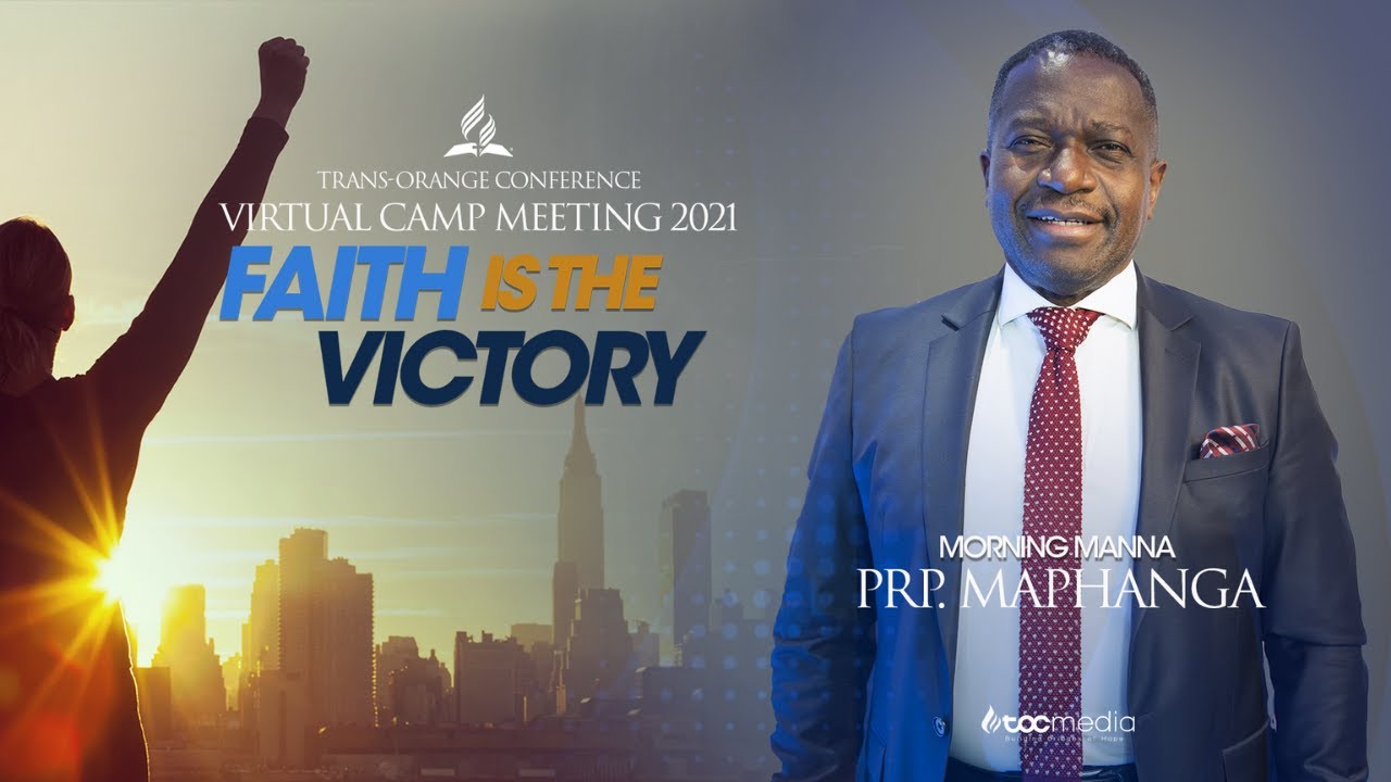 28 September Morning Manna: Pastor Maphanga