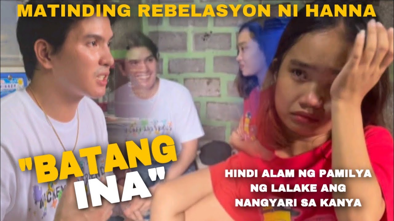 14 ANYOS NA SI HANNA IKINUWENTO ANG DAHILAN NG KANYANG PAGIGING  ISANG BATANG INA! | MYGZ MOLINO