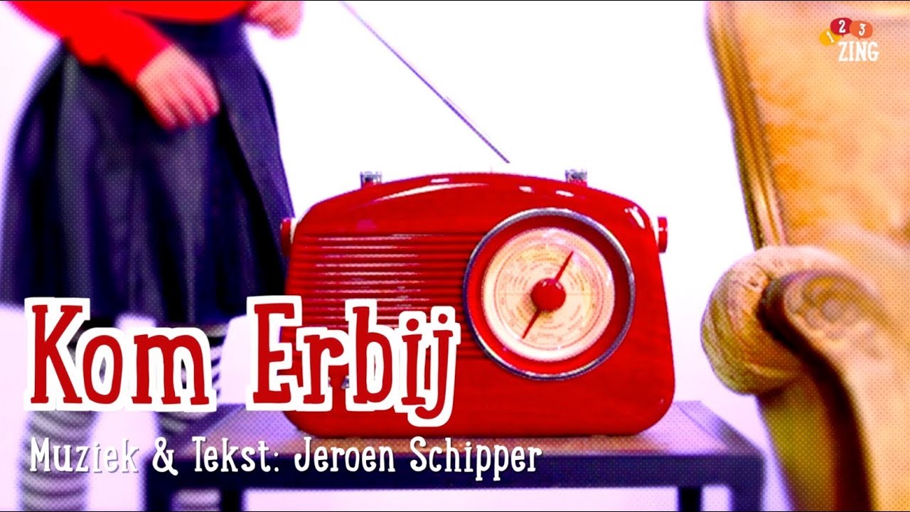 123ZING - Kom Erbij (Kinderboekenweek 2018)