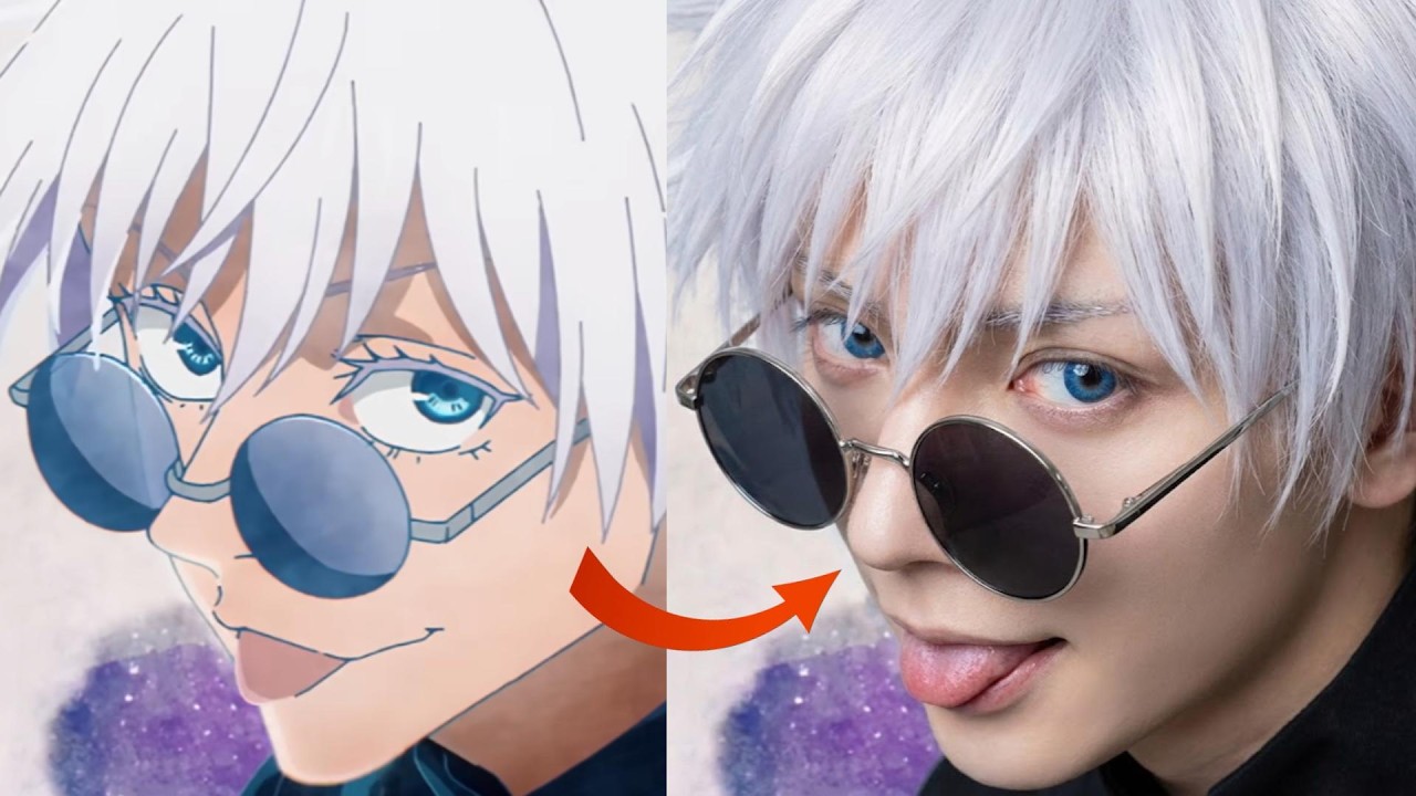 Jujutsu Kaisen Live-Action | Sorcery Fight 呪術廻戦