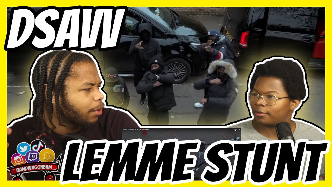 Dsavv - Lemme Stunt (Music Video)