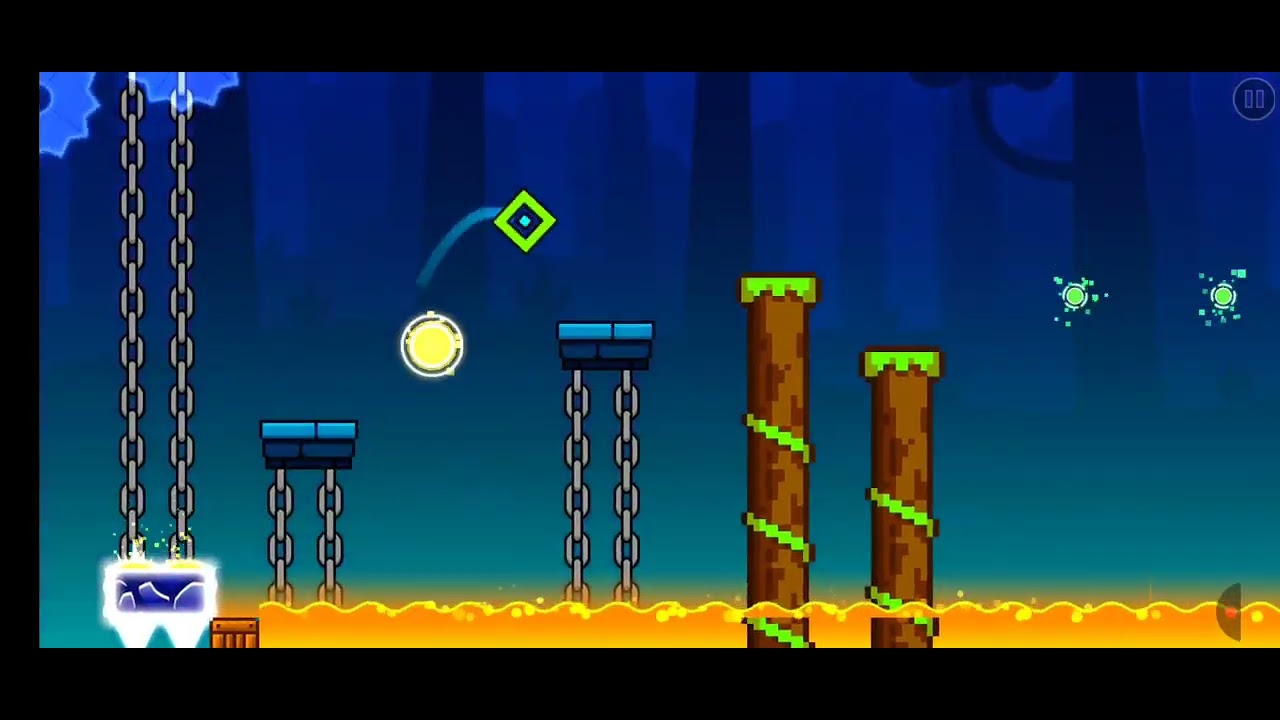 Play Geometry dash Timetravel every Level how good i can try 😊. Video by A2.12 