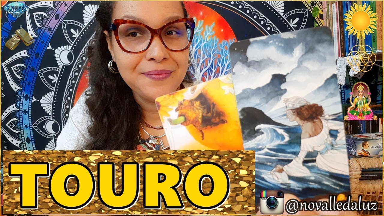 ♉ TOURO 🧿 Emocionante 🔥 Uma grande confirmação!  Tudo é possível para aquele que crê! 🌟 Se Prepara!
