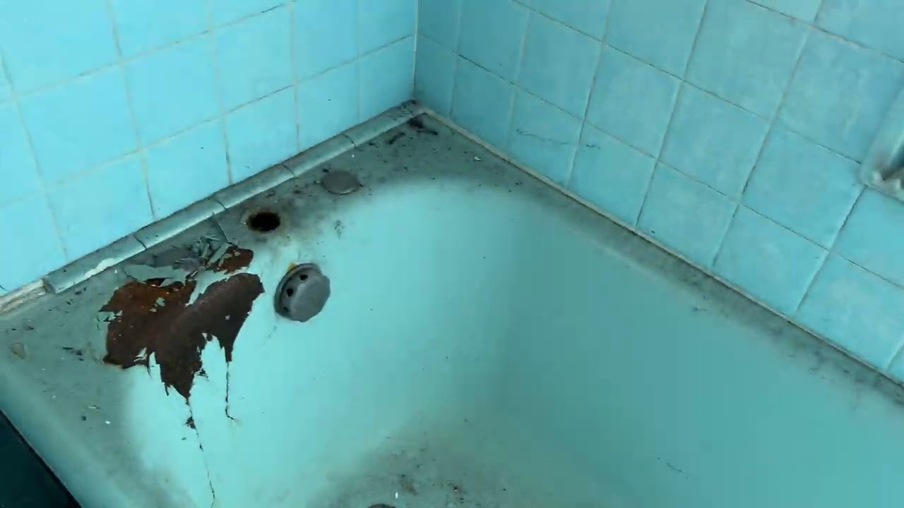 Urbex d’un hôpital psychiatrique partie 2 ￼