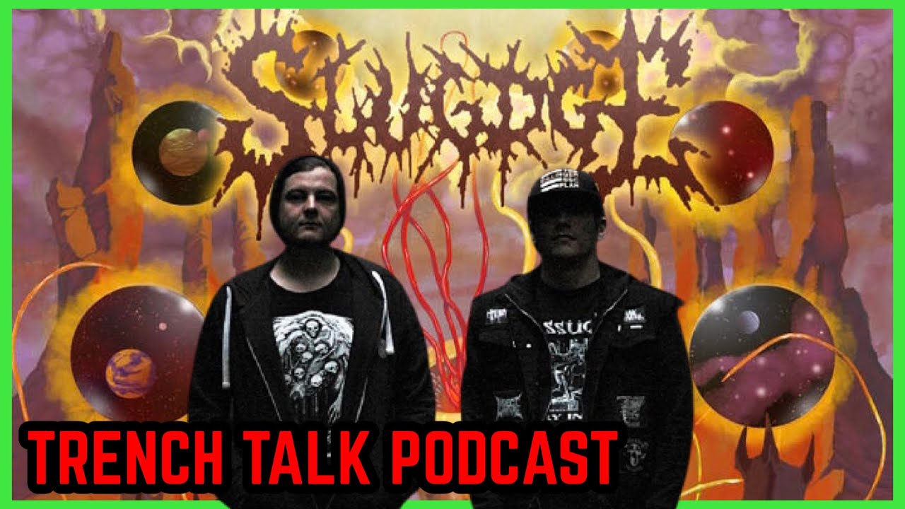 SLUGDGE Interview with Matt Moss
