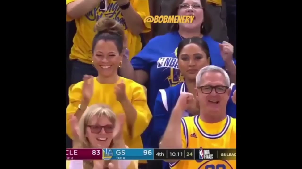 Bob Menery Basketball Voiceover Compilation Part 1