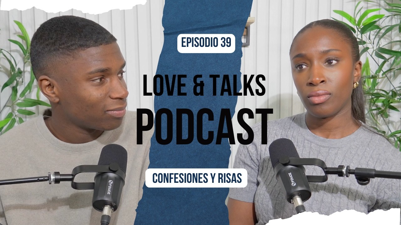 Soy la hermana, no la MADRE de mis HERMANOS | Ep.39 | Love & Talk Podcast