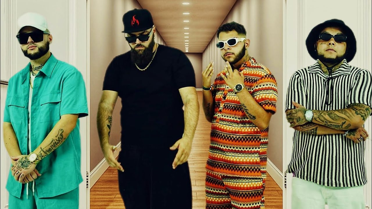 Erchema , Adictivo , Liligitano , Flow Gipsy - ABRE LA PUERTA (Video Oficial)