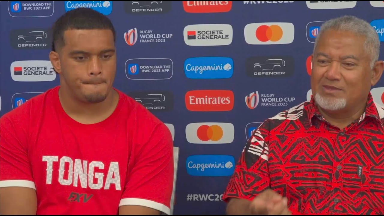 Talanoa mo Solomone Funaki fika 7 mo 8 e 'Ikale Tahi - Talaki Online