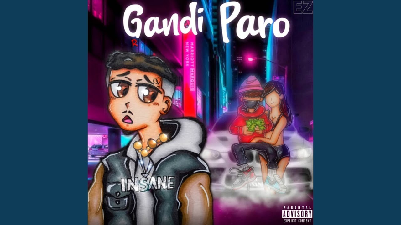 Gandi Paro