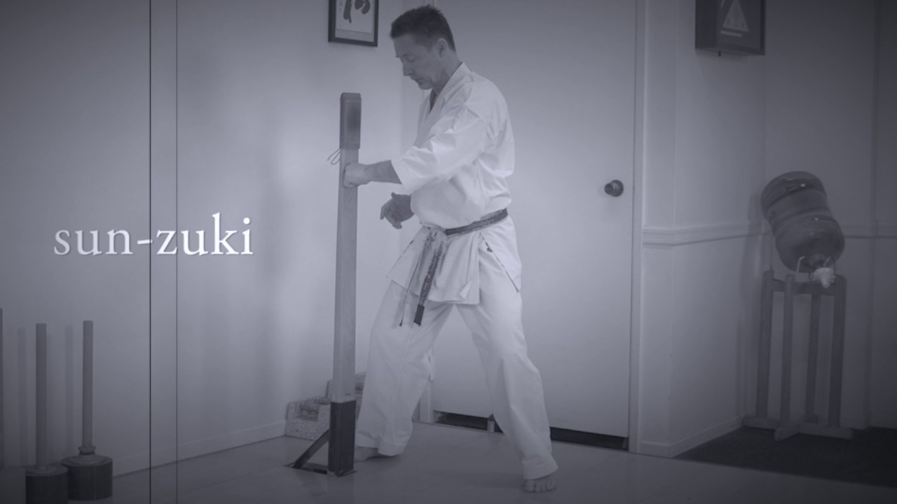 Learn Makiwara