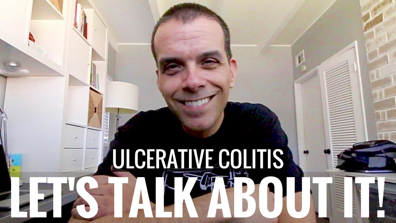 Living with Ulcerative Colitis