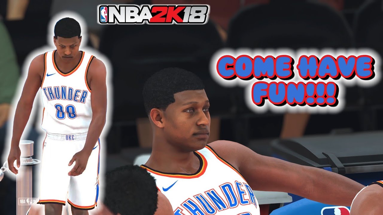 NBA 2K18 99 Overall Glitch – More Fun Than 2K25?!
