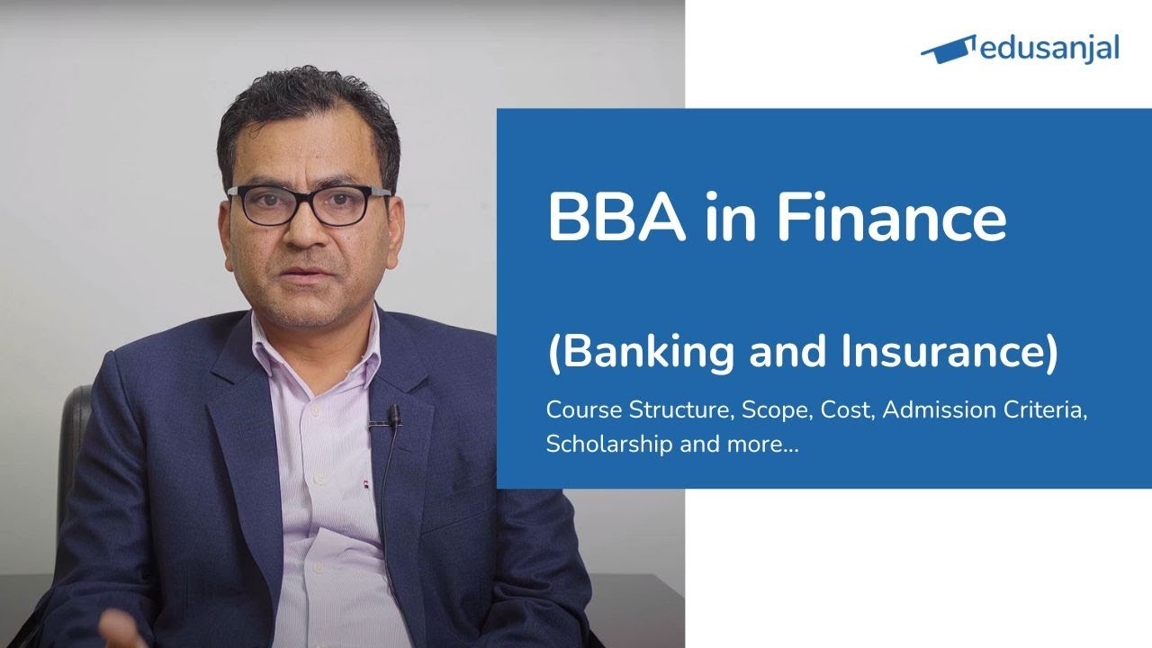 BBA Finance (BBA-F, affiliated to PU) | Syllabus, Eligibility, Cost, Scope