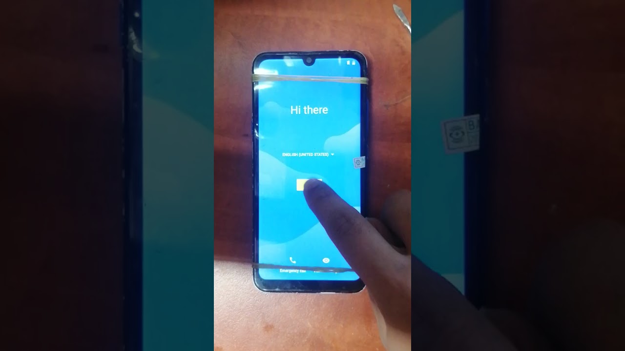Hisense H30 lite frp bypass easy and new mated