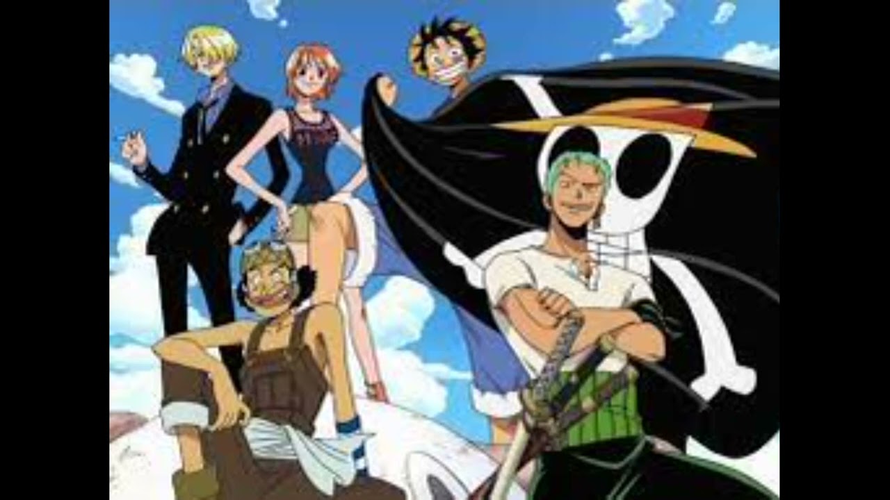 One piece opening 2 - Egorian