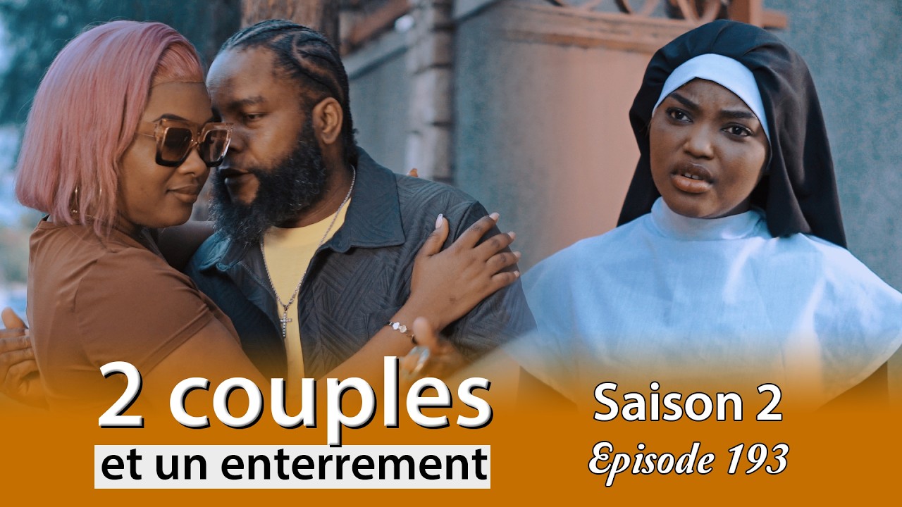 2 couples et un enterrement saison 2  Episode 193 wilmix prod