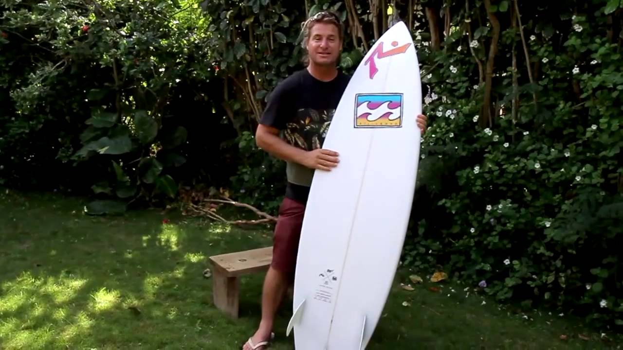 OCCY 30 ANOS - RUSTY X BILLABONG