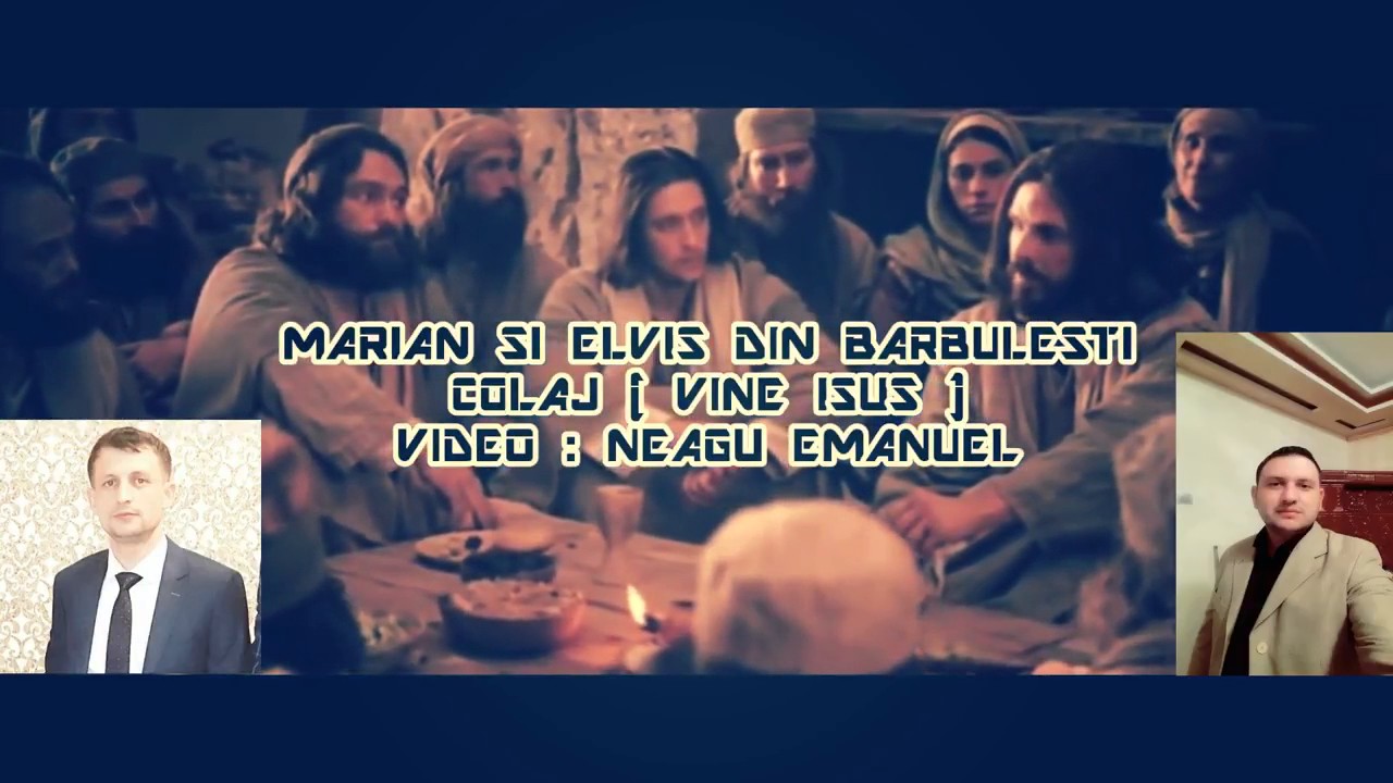 Fratii din Barbulesti - Vine Isus