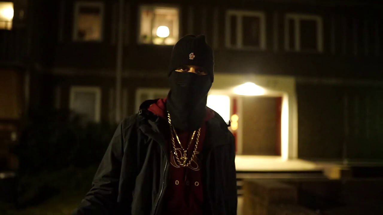 10an - Gangland (Officiell Video)