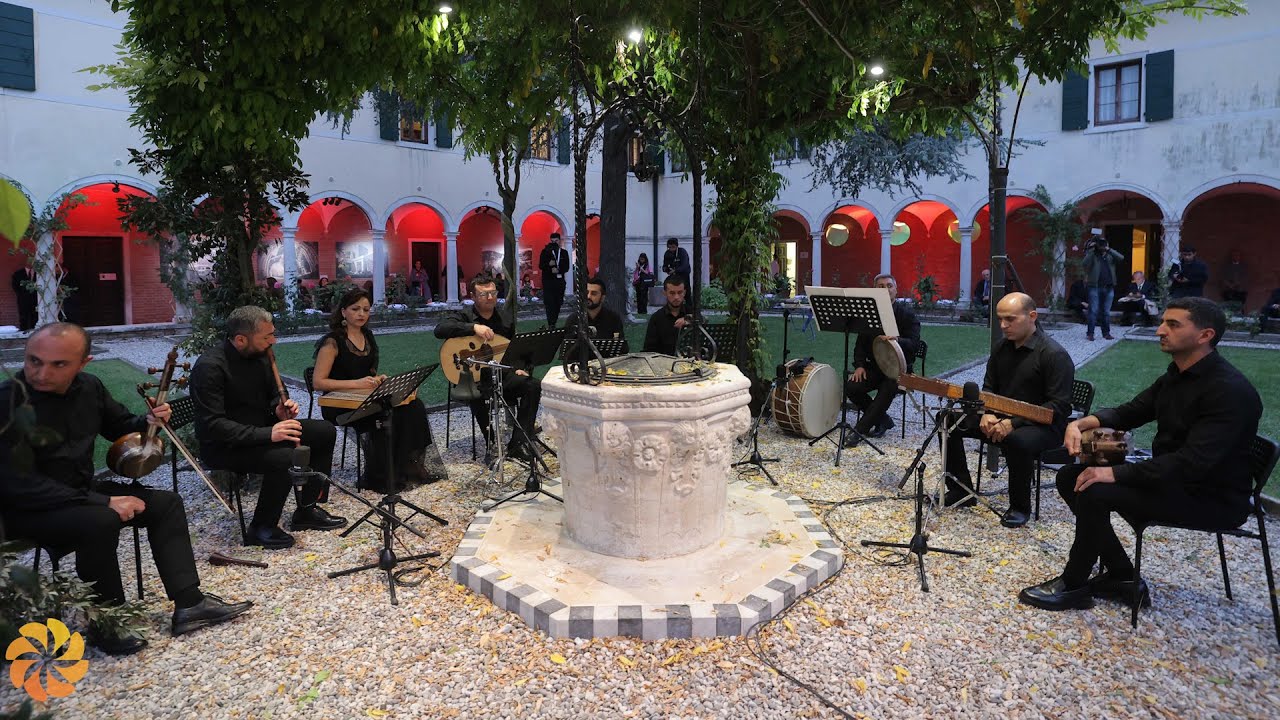 Solidarity Concert – Gurdjieff Ensemble | Համերաշխության համերգ` «Գուրջիեւ» համույթ