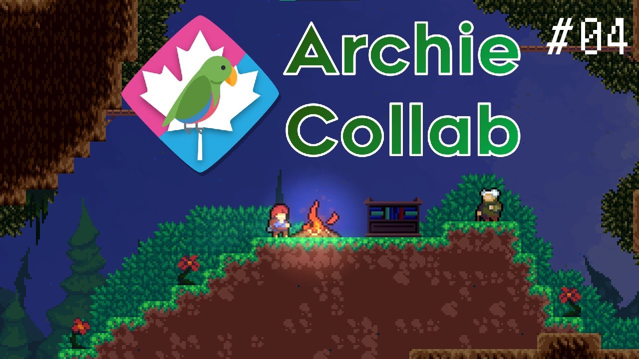【Celeste】 Archie Collab #04