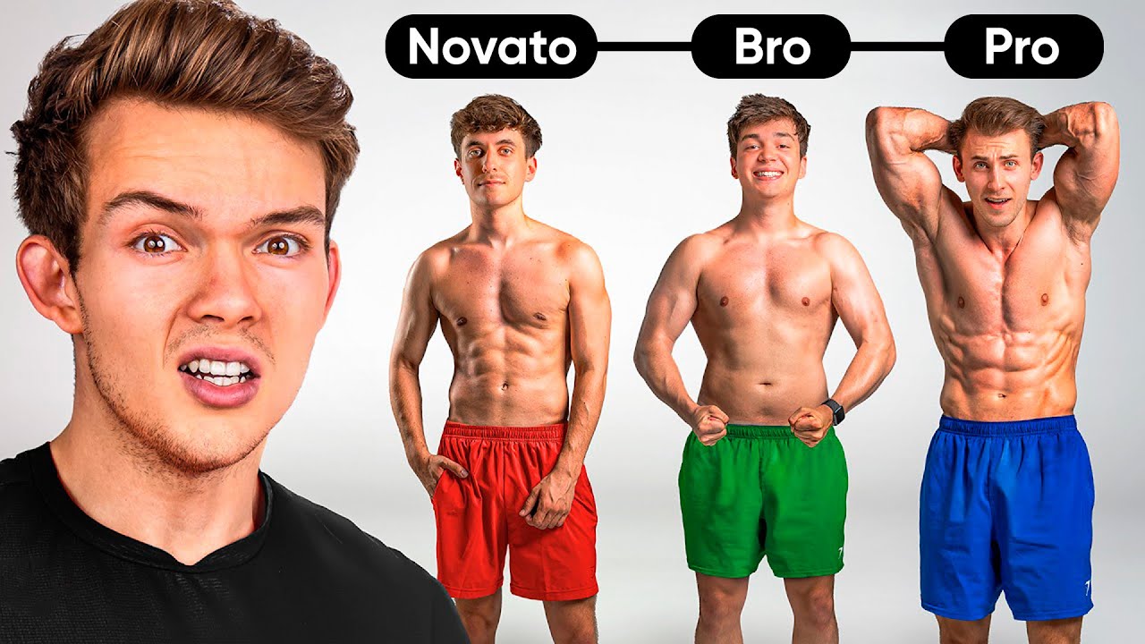 ¿100 abdominales al día de darán un six-pack?