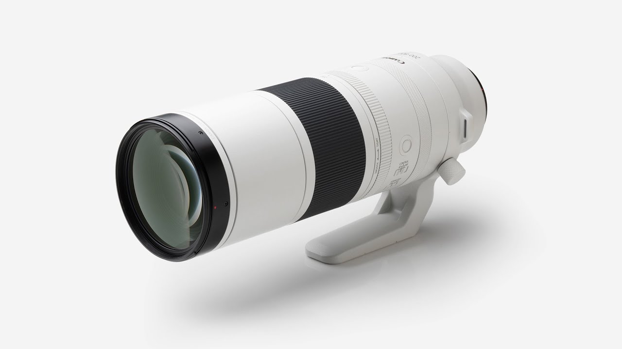 Designing a Super Telephoto Lens that Brings the Distant Up Close (Canon Official)