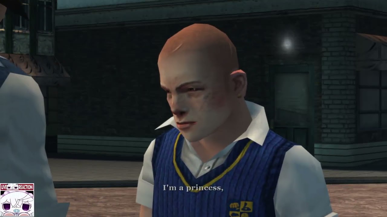 peace..... this school need peace | Bully | 2
