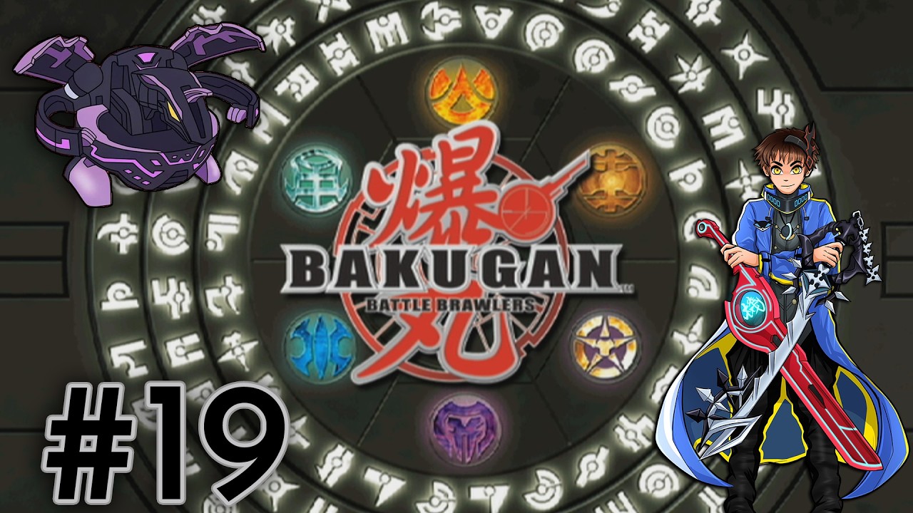 Bakugan Battle Brawlers Wii Playthrough with Chaos part 19: The Ultimate Battle Tournament