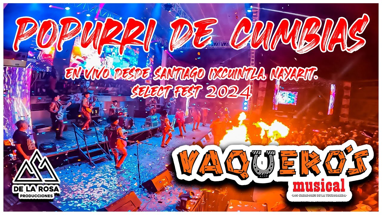 El Ranchero Chido, La Tos y La Burra Tacha - Vaqueros Musical - Santiago Ixc. Nayarit 🇲🇽 || EN VIVO