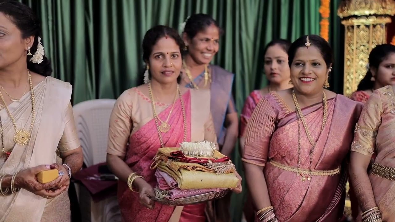 Thilak Wedding