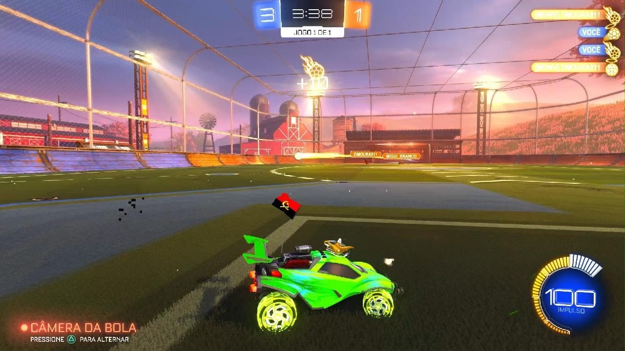 Rocket League TORNEIO