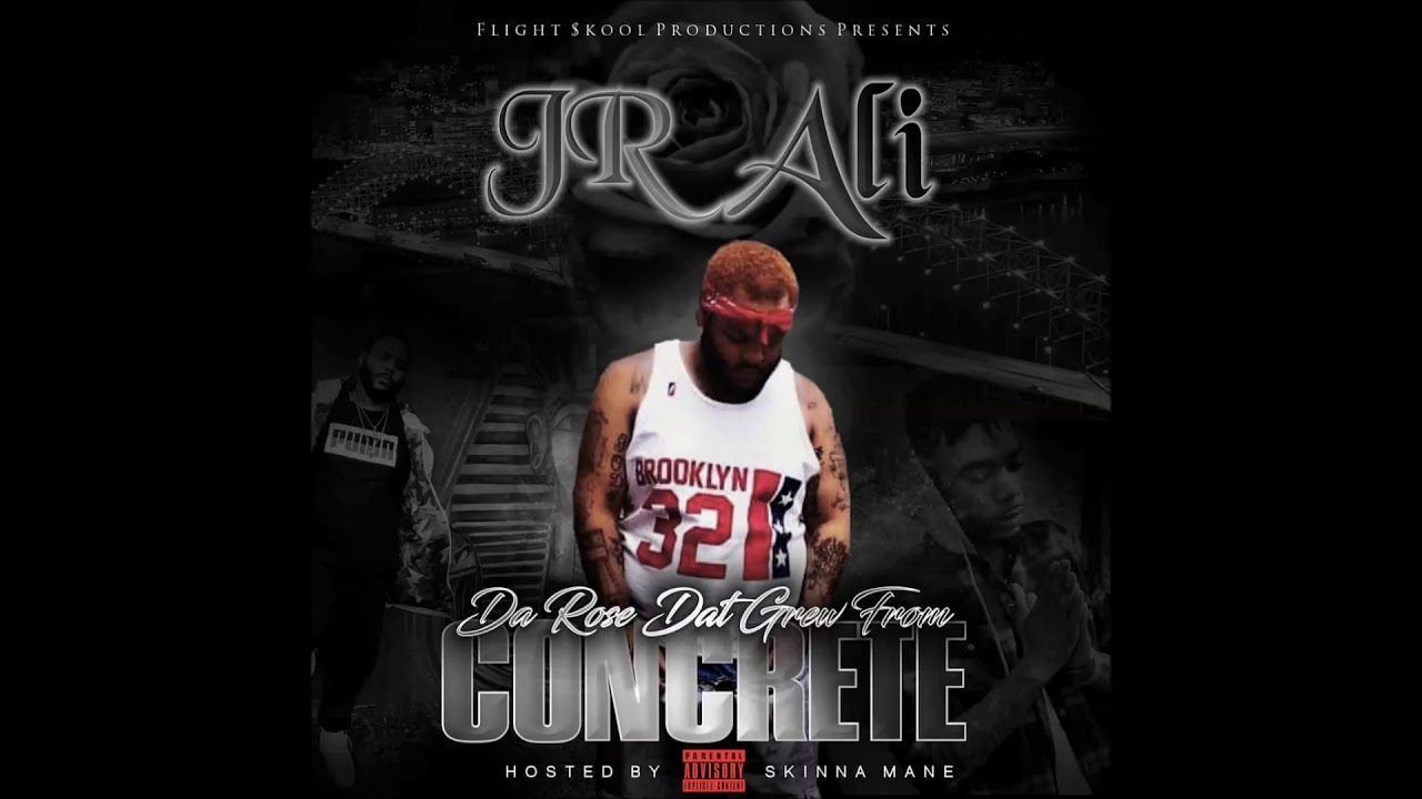 Jr ALi 9.Smooth Operator feat Skinna Mane #DrDgFc