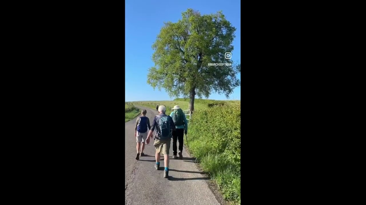 GR65 VIA PODIENSIS april 2025