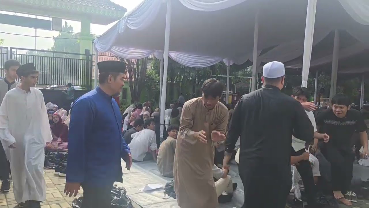 Isra mi raj di sman 65 jakarta