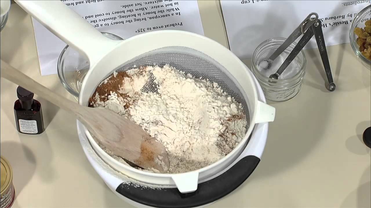 Honey Cake Recipe for Rosh Hashanah