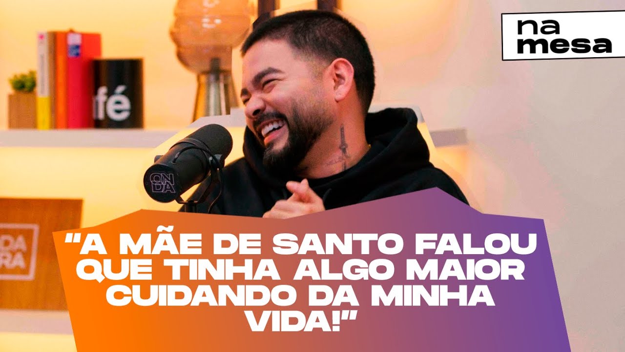 OS BASTIDORES DA CONVERSÃO DO YUDI | Na Mesa #166